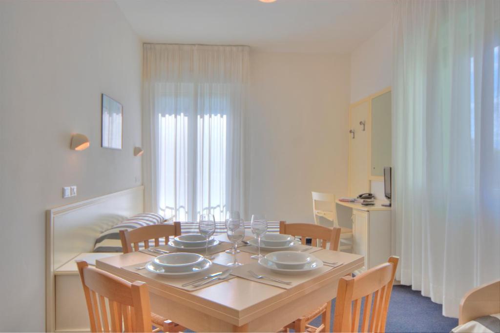 Residence Divina Rimini Room photo